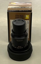 NIKON OCULARE DA CAMPO LARGO