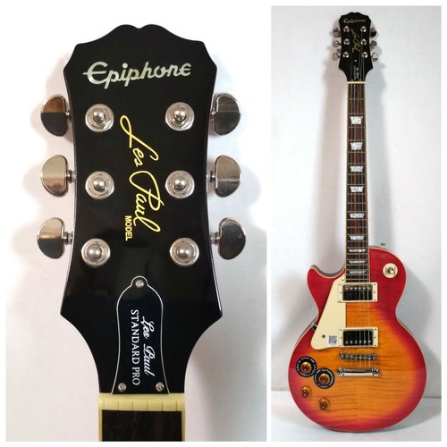 Epiphone les paul - les,