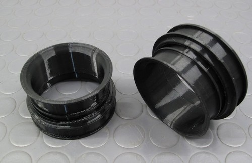 Aprilia 250 airbox adapters - aprilia,