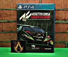 ASSETTO CORSA COMPETIZIONE