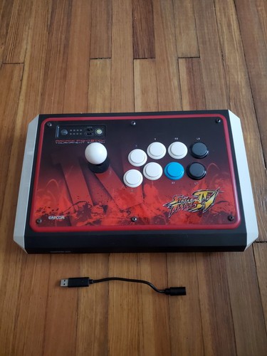 Capcom street fighter - fighter, iv