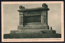 GORIZIA TARGA MONUMENTALE ALLE