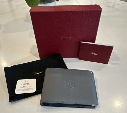 Cartier portafoglio uomo - cartier,
