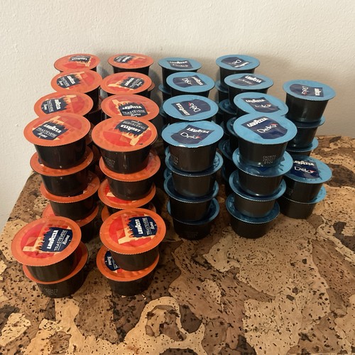 Cialde caffè capsule - caffè, lavazza