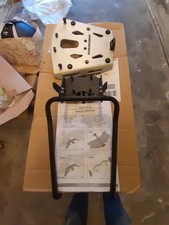 Staffe e piastra portapacchi Givi / Kappa per  Suzuki GSX-S 1000 GX