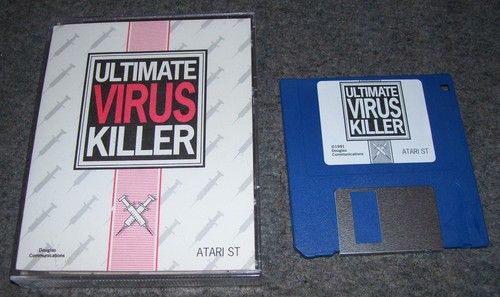 Atari 520 1040 - , ste