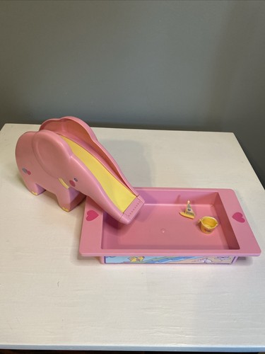 Set gioco elefante scivolo