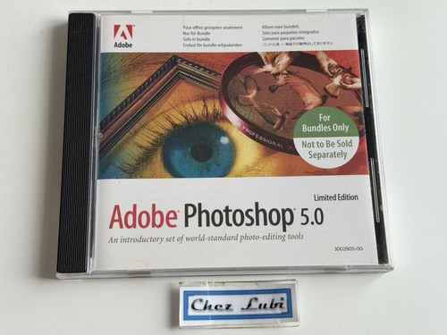 Adobe photoshop limited - adobe,