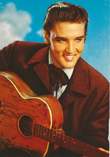 Elvis presley - cp,