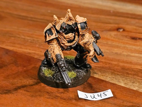 Warhammer 40k 000 - 40k, caos
