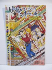 Libri di Magia #27 - Vertigo