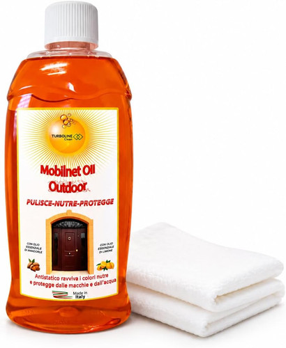 Olio protettivo per - per, legno