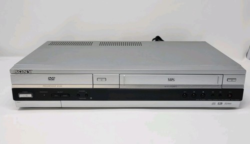 Sony slv d100 - sony, lettore