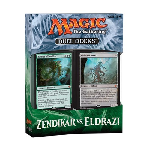 Wotc duel deck zendikar vs - wotc,