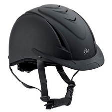 Casco scuola Ovation Deluxe taglia: M/L (467566VBKBKM/LG)