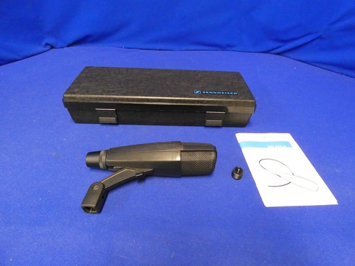 Sennheiser 421 microfono - md,
