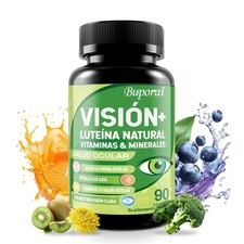 Vista - Luteina, Zeaxantina