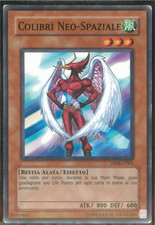 COLIBRÌ NEO-SPAZIALE •