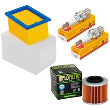Kit Filtro Olio Filtro Aria