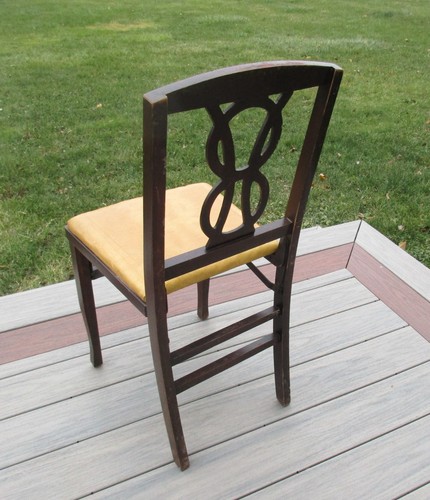 Sedia pieghevole louis - sedia,