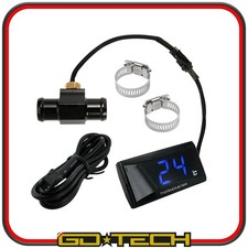 TERMOMETRO DIGITALE MOTO con