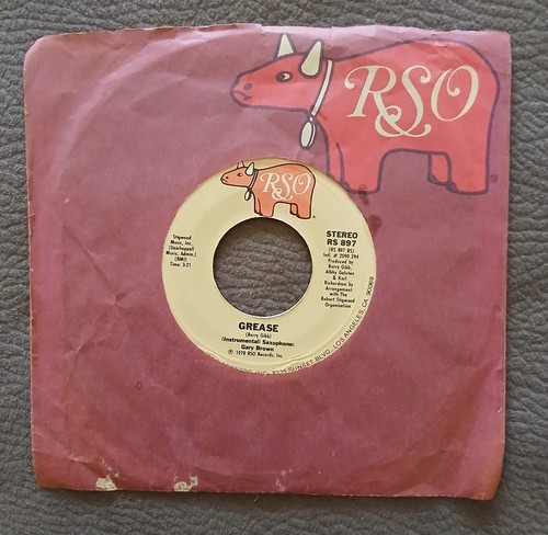 Frankie valli grease giri - valli, 45
