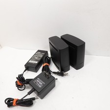 Trasmettitore e ricevitore altoparlante posteriore wireless BOSE SL2 con cavi adattatori di alimentazione