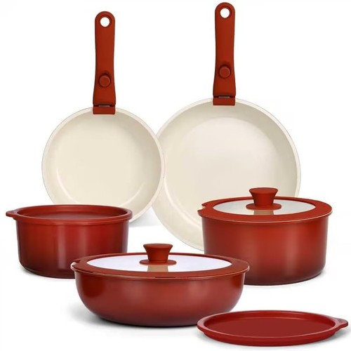 Gipp pezzi set pentole - gipp, e