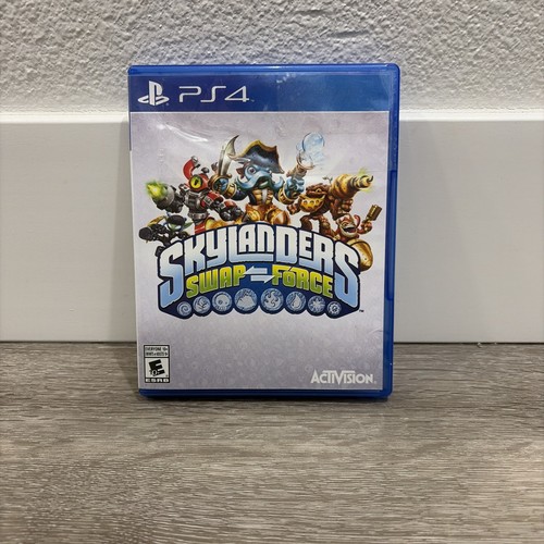 Skylanders swap force ps4 - swap,