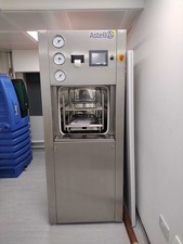Autoclave Da Laboratorio