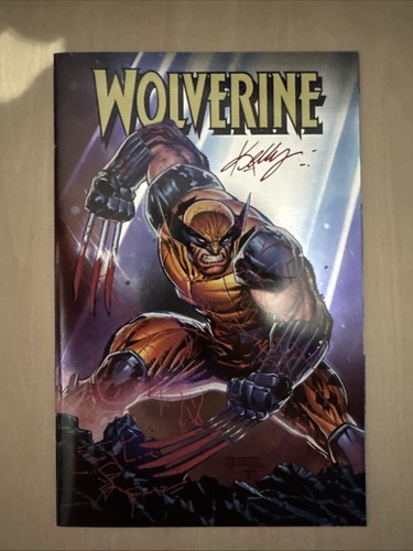 Wolverine ken lashley nycc - lashley,