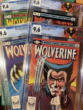 Wolverine mini serie - mini,