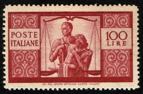 Italia 1946 democratica - 1946,