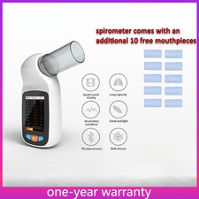 Digital Handheld Spirometer