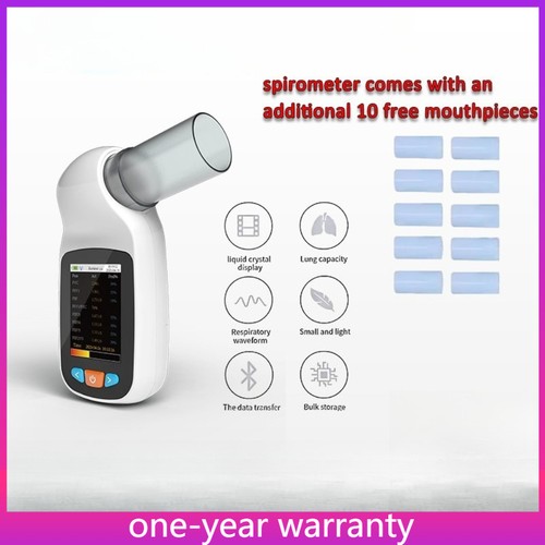 Digital handheld spirometer - digital,