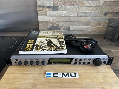 Virtuoso 2000 super clean - e-mu,