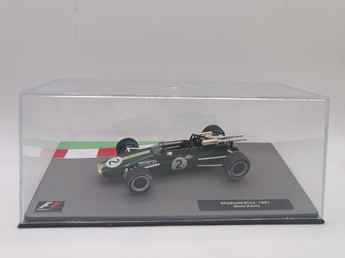 Brabham bt24 1967 - ,