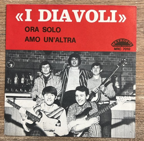 Diavoli ora solo - diavoli,