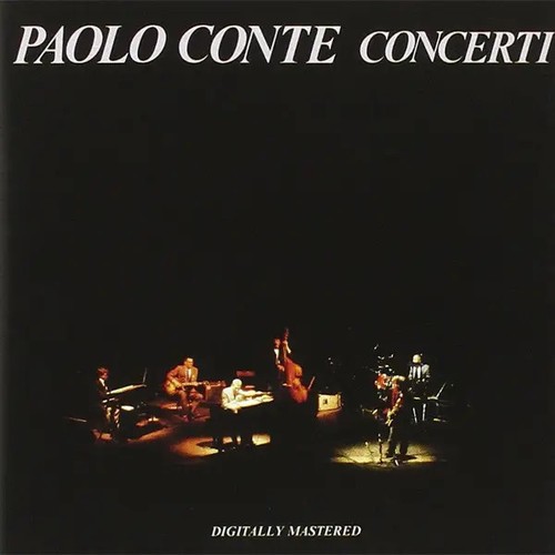 Paolo conte concerti near mint - near,