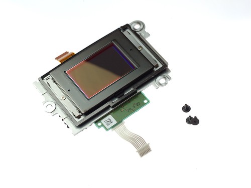 Nikon sensore immagine ccd - nikon,