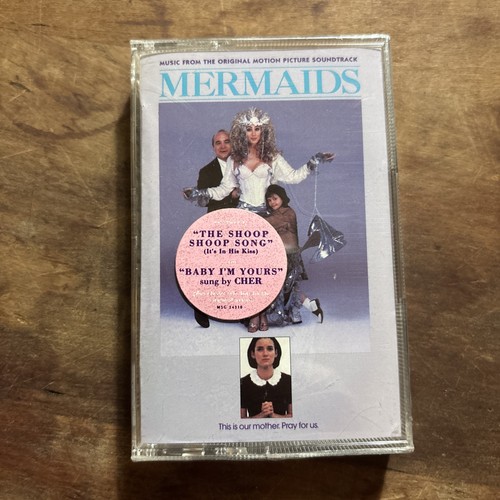 Mermaids original soundtrack - -,