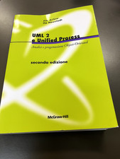 UML 2 e Unified Process - Analisi e progettazione object oriented, 2a edizione