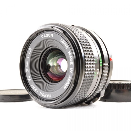 Canon new 28mm 8 - canon,