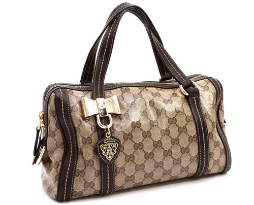 Borsa gucci abbey - boston, gg