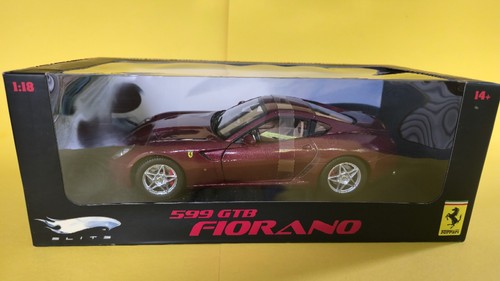 Ferrari 599 gtb fiorano - ferrari,
