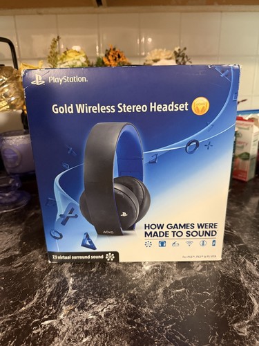 Sony gold cuffie - sony,