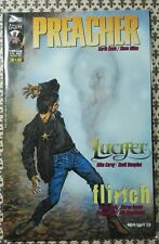 FUMETTO MAGIC PRESS -PREACHER