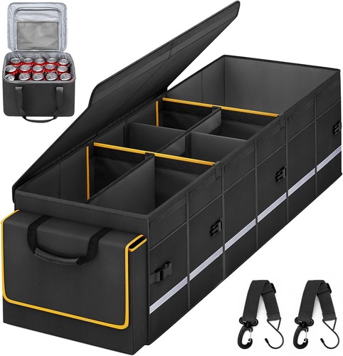 Organizzatore bagagliaio auto - organizzatore,