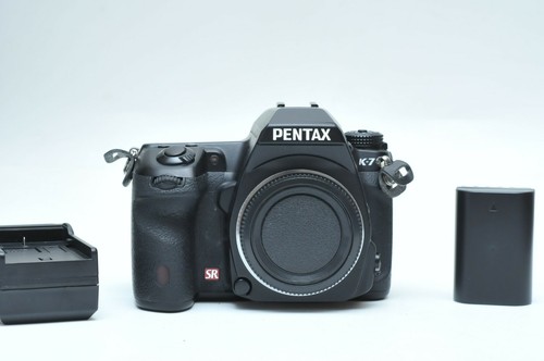 Pentax fotocamera reflex - pentax, k-7