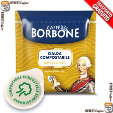 150 Cialde Filtro carta Caffè Borbone ESE 38mm Miscela Oro Gialla ®